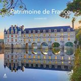 Calendrier 2027 Patrimoine de France