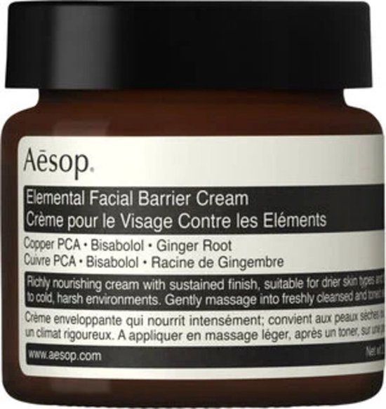 Aesop Mandarin Facial Hydrating Cream 60 ml - Unisex - Alle huidtypes