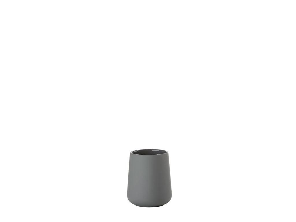 Zone Denmark Zone Nova One Tandenborstelbeker grijs