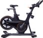 Basic-Fit Vélo de spinning - Vélo de fitness, Vélo d'appartement, Vélo d'intérieur, Bluetooth, Support de tablette, Résistance réglable