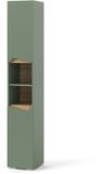 Vicco Marelle Badkamerkast – 30 x 180 cm Groen/Kunstzinnig