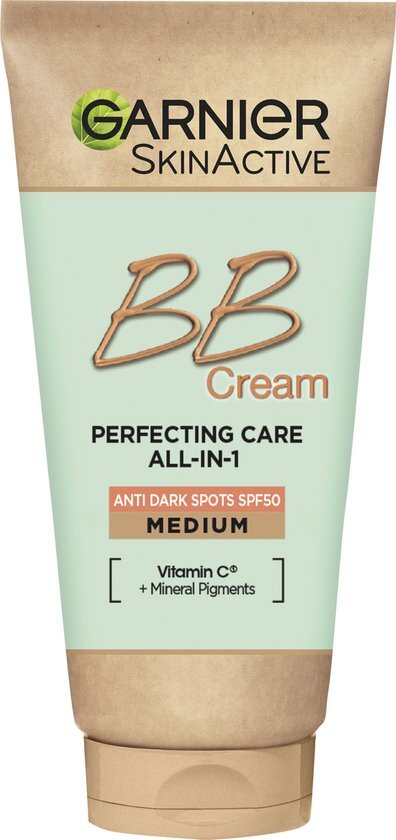 Garnier SkinActive Miracle Skin Perfector Medium BB Cream