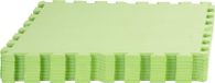 STRONG Dalles de piscine EVA MT508, 500x500x8 mm, vert, pack de 9 pièces