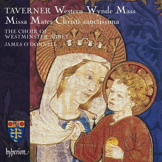 Westminster Abbey Choir & James Odo - Missa Mater Christi Sanctissima