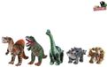 DinoWorld Dinosaurus Knuffel Pluche 33cm