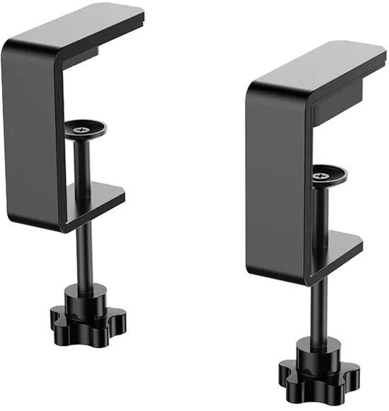 Moza Racing Tafel Klem voor Yoke – Stevige Bevestiging voor Vluchtsimulatoren