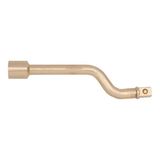 KS Tools 963.8516 BRONZEplus Speciaal verlengstuk, 1/2", 150mm