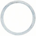 Bosch Reduceerring voor cirkelzaagbladen - 30 x 25 x 1,2 mm - 1 stuk