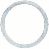 Bosch Reduceerring voor cirkelzaagbladen - 30 x 25 x 1,2 mm - 1 stuk