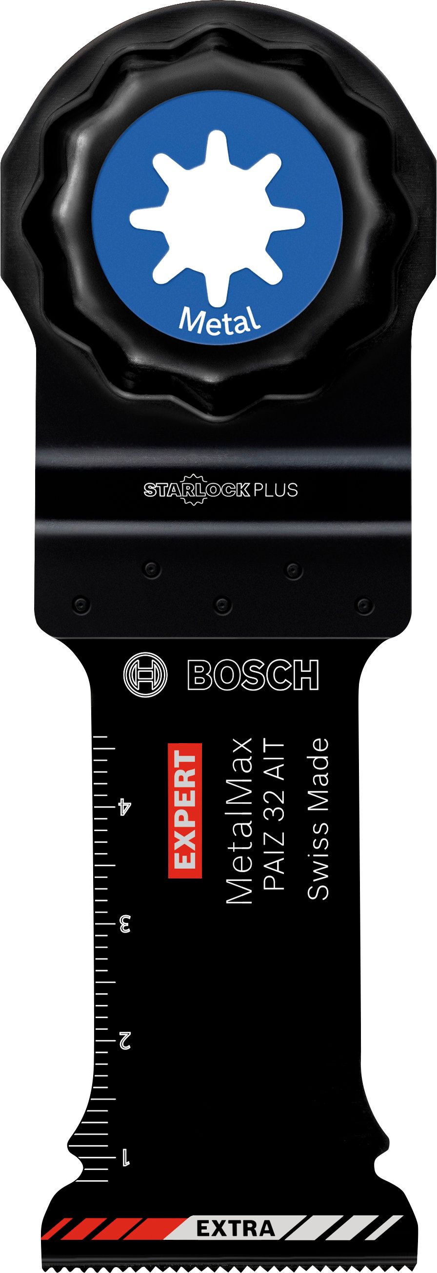 Bosch 1x EXPERT PAIZ 32 AIT MetalMax invalzaagblad