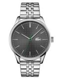 Lacoste 2011073 Horloge - RVS - Zilverkleurig - Ø 42 mm