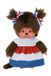 Monchhichi pop meisje knuffel 20cm Nederlands