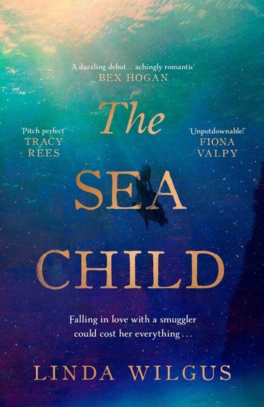 The Simon & Schuster The Sea Child