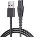 GO SOLID! Câble compatible avec Philips OneBlade QP2724, QP2834, QP1324, MG5910, MG7910, MG9510, X5006