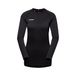 Mammut Trift Longsleeve Dames, zwart, XS