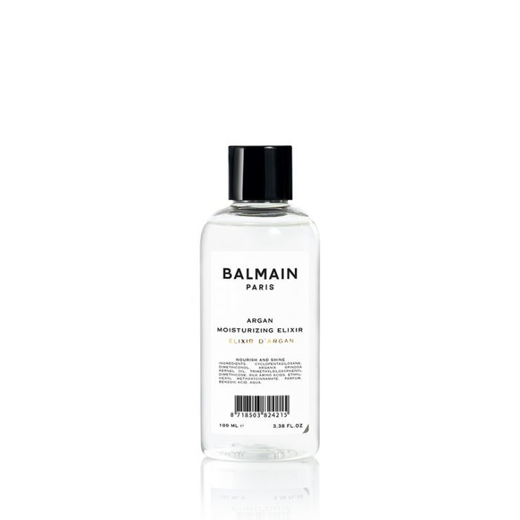 Balmain Argan Moisturizing Elixir Hair Oil - 100ml