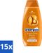 Schwarzkopf Argan Oil & Repair Shampoo - 15 x 400 ml