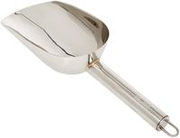 Ibili IJsschop 28 cm, roestvrij staal Metallic