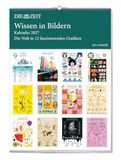 Die Zeit - Wissen in Bildern 2027: Posterkalender