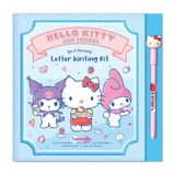 Lisciani HELLO KITTY AND FRIENDS – Schrijfset Voor Meisjes Vanaf 6 Jaar