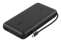 Belkin BPB039hqBK 25000 mAh Zwart