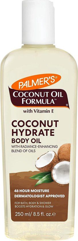 Palmer's Coconut Oil Formula Body Oil - 250ml