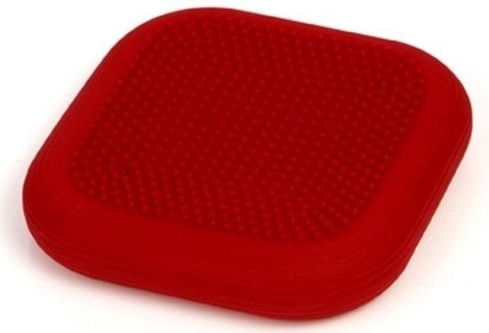 TOGU Dynair Cardo senso Balanskussen Rood 36 cm