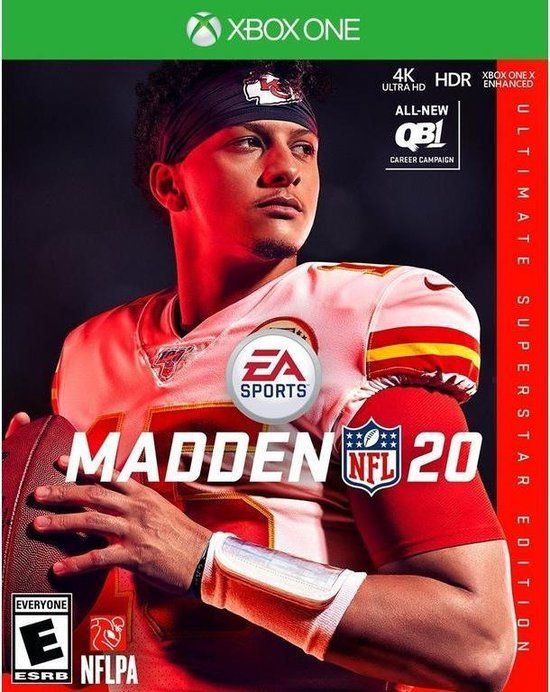 Electronic Arts Madden NFL 20 - Xbox One