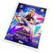 Topps Match Attax 2025/26 Carte N° LE 4 Morgan Rogers / Star Boy