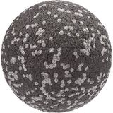 BLACKROLL Unisex - ISBBBGY08C gymnastiekbal voor volwassenen, zwart/grijs, 8