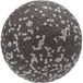 BLACKROLL Unisex - ISBBBGY08C gymnastiekbal voor volwassenen, zwart/grijs, 8