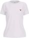 Guess Dames-T-shirt New Colette Wit Katoen XS