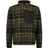 CMP Wooltech jas kaki-oil groen-zucca L