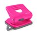 Rapesco 1360 2-Gaats Metalen Perforator 825, 25 Vel Capaciteit, Fuchsia