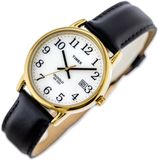 Timex Easy Reader - Unisex Polshorloge - 35mm - Datumweergave - Indiglo Verlichting