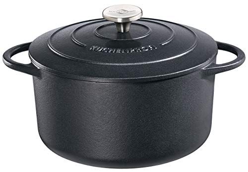 Küchenprofi Braadpan Rond - 4007371060264