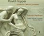 PIAS Nederland Pan Classics Popper: Works For Cello And Orchestra (CD)