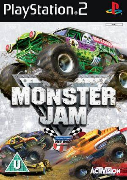 - Monster Jam PlayStation 2