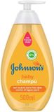 Johnsons's Baby Shampoo Pomp Original 500ml