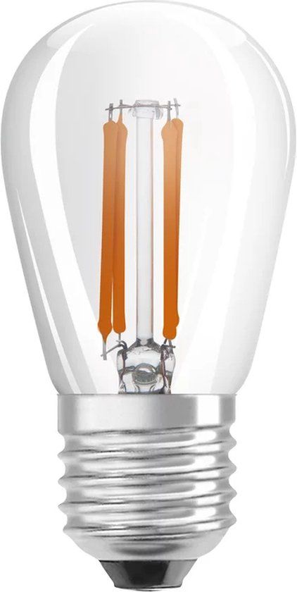 OSRAM Superstar LED E27 - 4.8W - 360 lm - Dimbaar - Warm wit