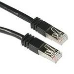 C2G Cat5e Patch Cable - 50m - Black