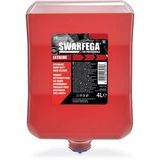 Swarfega SC JOHNSON Swarfega Handreiniger Vloeibaar Oranje, rood SHD4LTR 4 L
