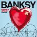 ML Publishing Banksy Kalender 2027 Wandkalender Kunst 60 x 30 cm
