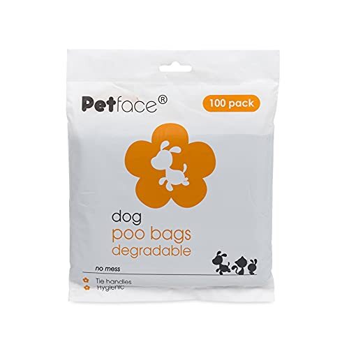 Petface Geen Mess1, 100 pack