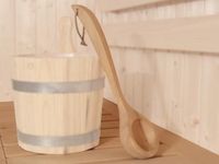 Weka Opgietlepel hout