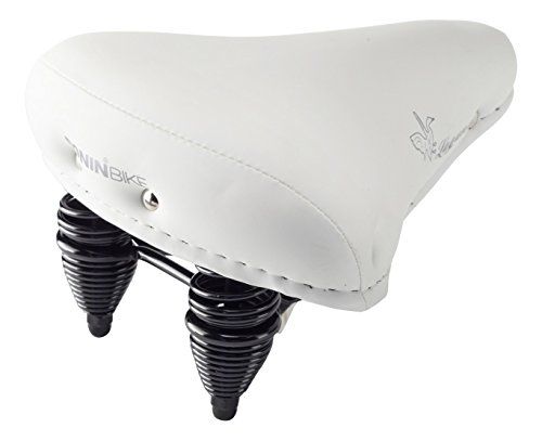 Monte Grappa Laguna zadel - wit - eenheidsmaat