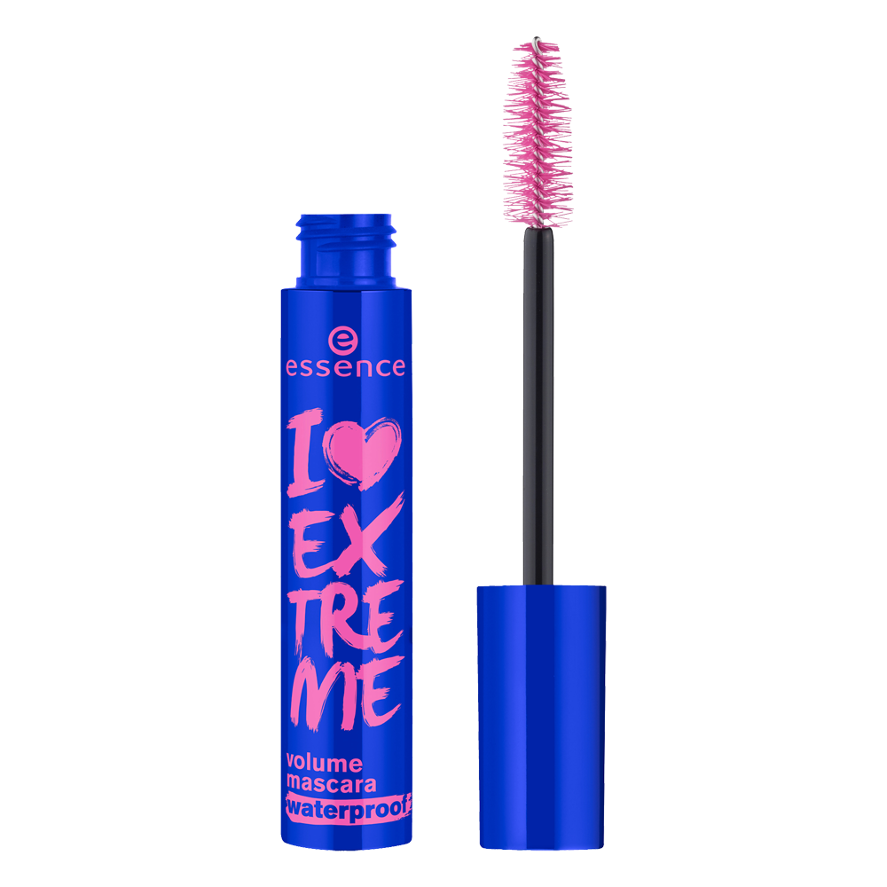 Essence 7543210001 Mascara - Zwart - 12 ml