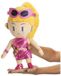 Bizak Stumble Guys Barbie Knuffelbeer 30 Cm Roze Kinderen