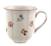 Villeroy & Boch Petite Fleur Beker met Oor 0.3l
