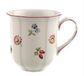 Villeroy & Boch Petite Fleur Beker met Oor 0.3l